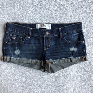 🌻Hollister Denim Shorts🌻